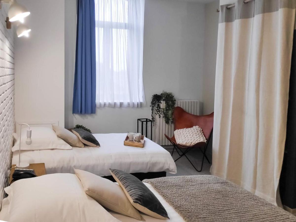 Centre Bol Vert Trelon Ngoại thất bức ảnh