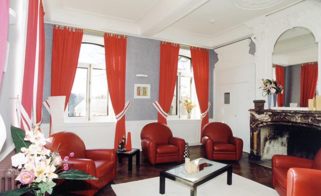 Centre Bol Vert Trelon Ngoại thất bức ảnh